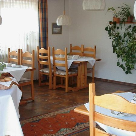 Gastehaus Stumpf Ξενοδοχείο Bad Steben Εξωτερικό φωτογραφία