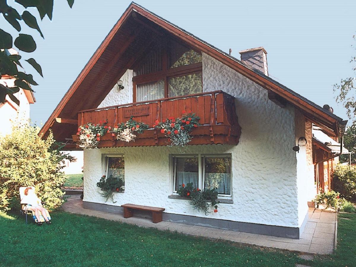Gastehaus Stumpf Ξενοδοχείο Bad Steben Εξωτερικό φωτογραφία