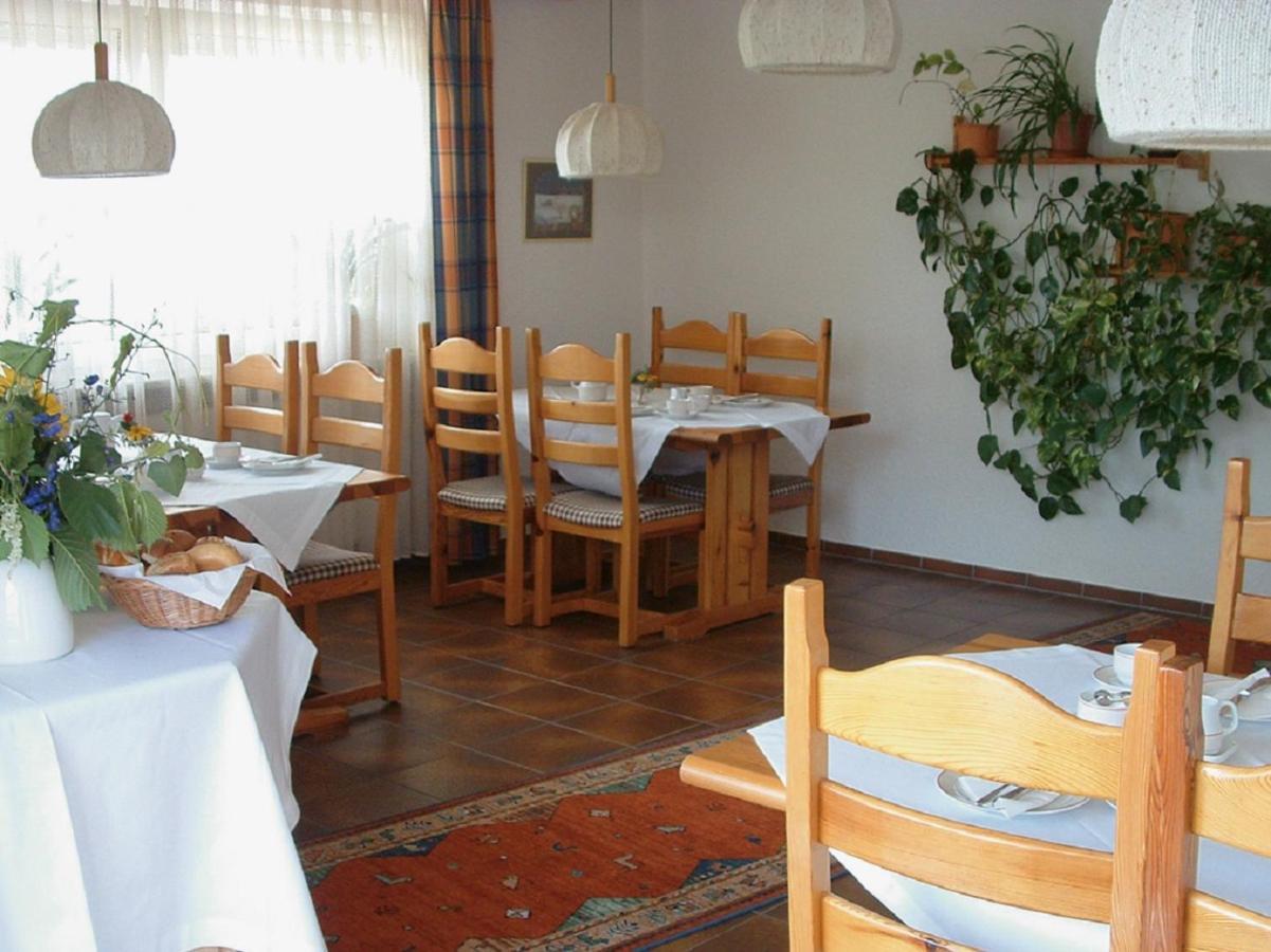 Gastehaus Stumpf Ξενοδοχείο Bad Steben Εξωτερικό φωτογραφία